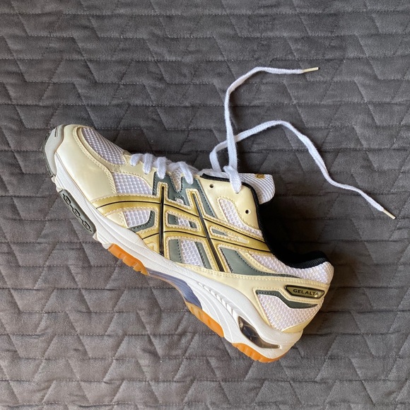 asics dad shoes